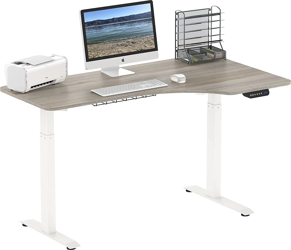Shw 55 inch desk outlet