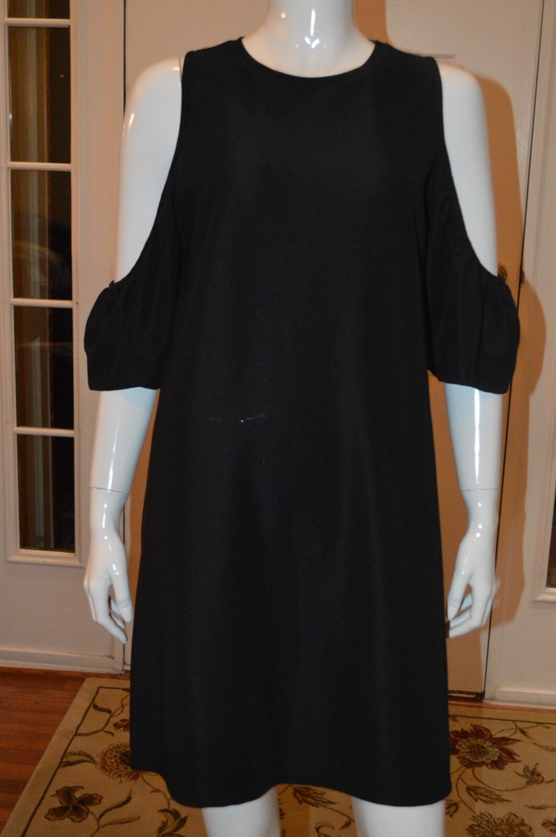 zara trafaluc black dress NWOT Zara Trafaluc black suede fringe mini dress