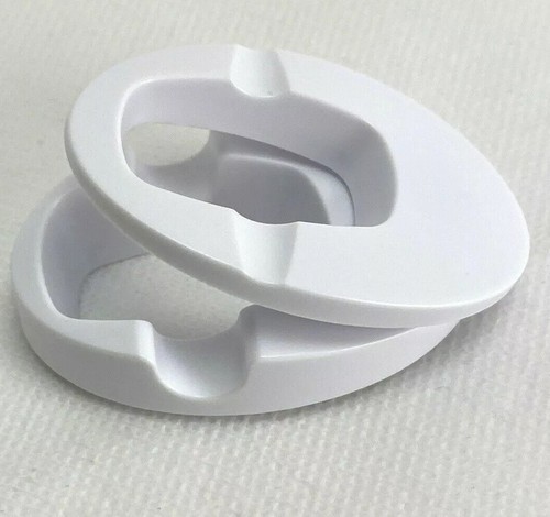 InVue Camera Sensor Collars Set White S2000 Code MP077-W New Open Package - Picture 10 of 10