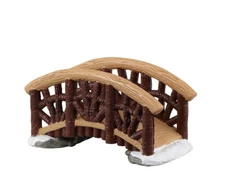 Lemax Rustic Footbridge - 34096
