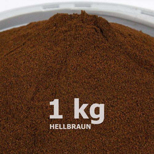 Pigmentpulver Betonfarbe Farbpigmente für Beton, Putz und Gips 1 kg Trockenfarbe - Bild 29 von 32