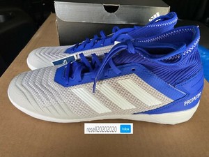 adidas men's predator tango 19.3 indoor soccer shoes