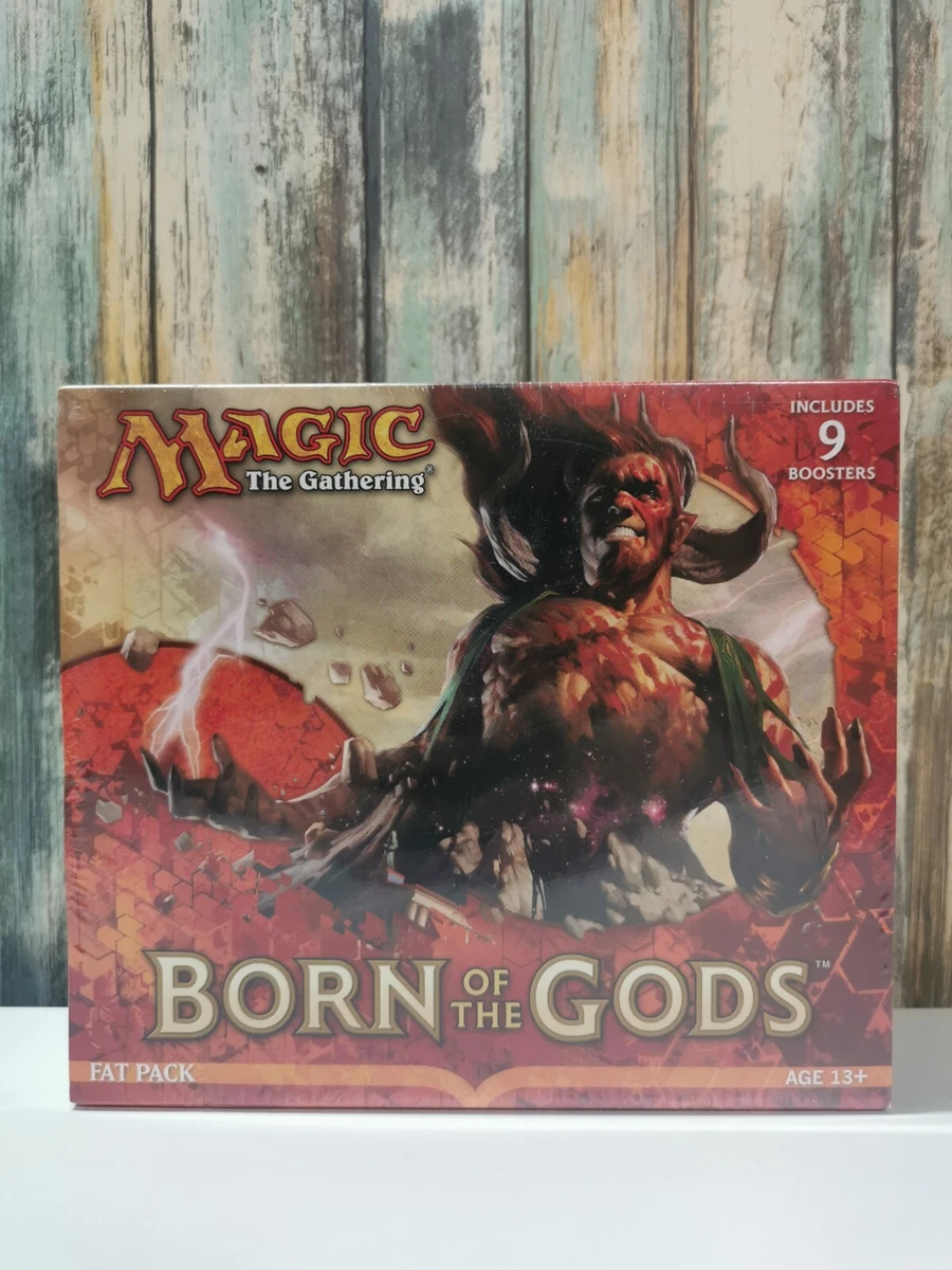 pokemon tcg sword & shield brilliant stars booster box Born of the Gods Booster Box – Face to Face Games main image 0