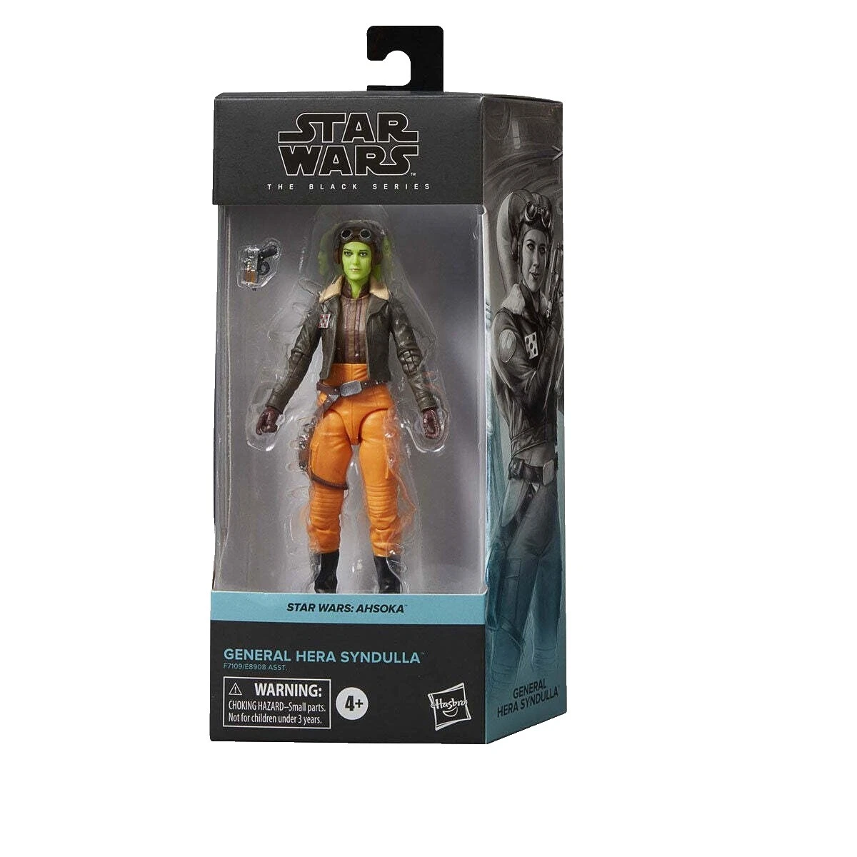 Hera Syndulla figuras de acción y accesorios