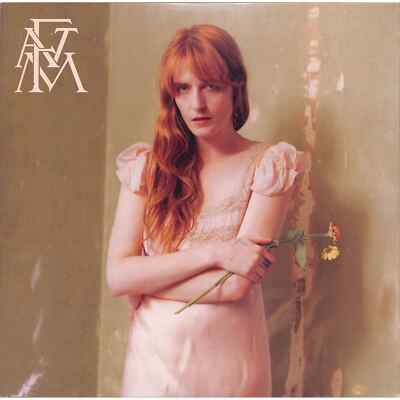 Florence + The Machine / HIGH AS HOPE (LP) / Virgin / V 3204 / 6748595 / 12 Inc
