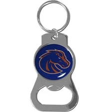 NCAA Siskiyou Sports Fan Boise State Broncos Bottle Opener Key Chain Team Color