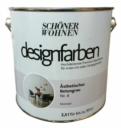 Zaunfarben in Grau für Heimwerker