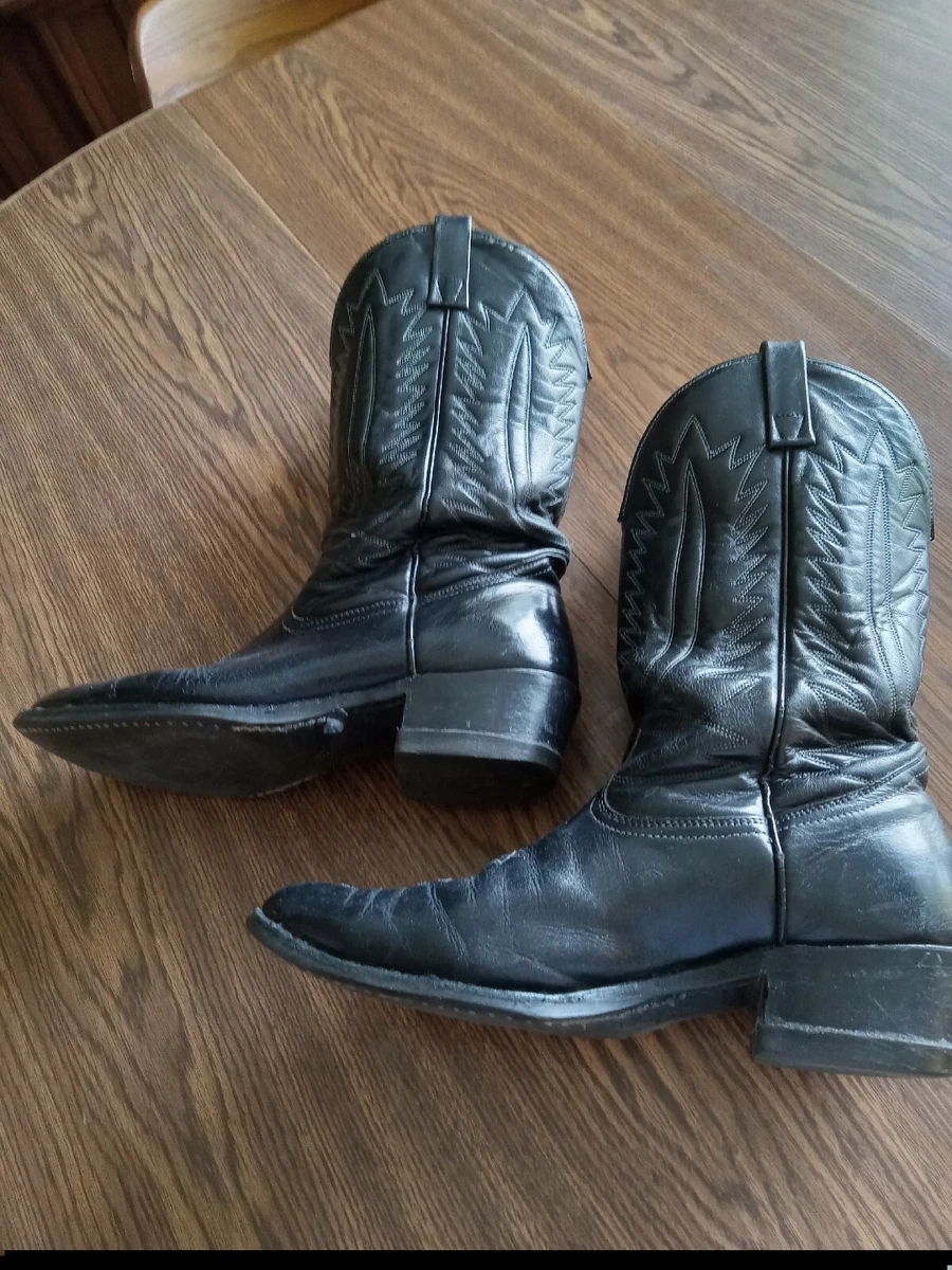 Mason hotsell cowboy boots