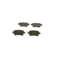 Bosch Bremsbelagsatz, Scheibenbremse 0 986 494 043 FüR Nissan Opel Renault Saab