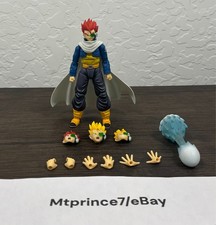 S.H. Figuarts Time Patroller Xenoverse Edition