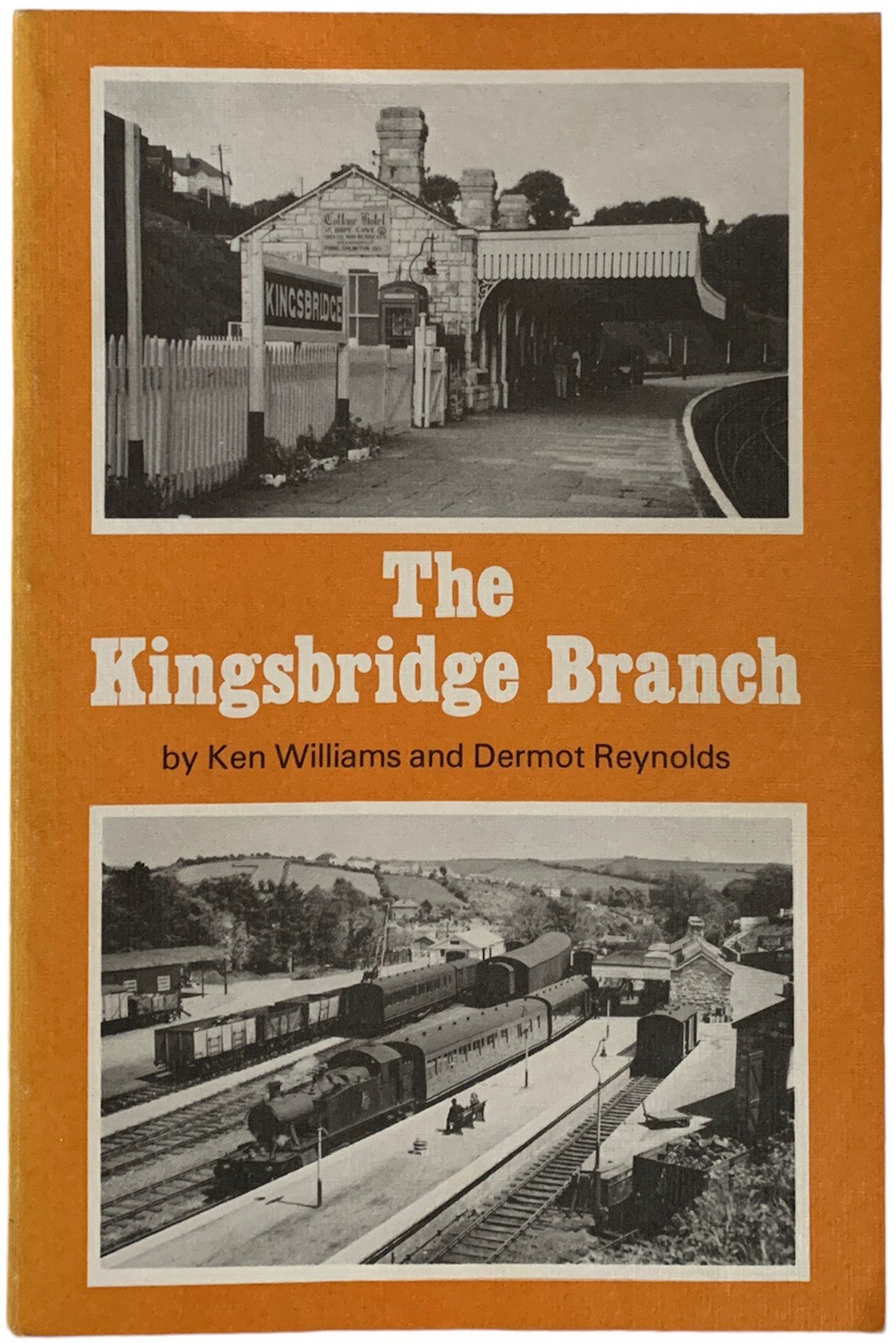 The Kingsbridge Branch Ken Williams & Dermot Reynolds
