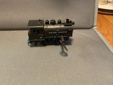 Union Pacific Train Needs Attention Spares And Repairs