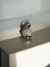 Ciondolo Chantecler Oro Bianco 18K 