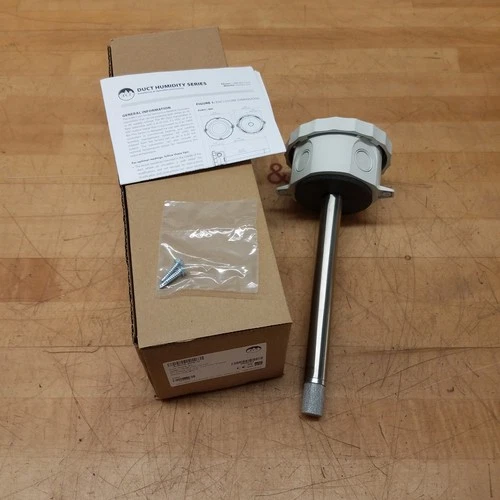 ACI A/RH3-20K-D Air Duct Sensor, 15-36 VDC, 24 VAC, Sensor: 20K @ 77°F - NEW
