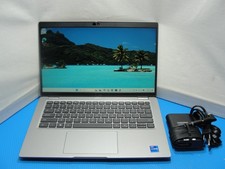 Dell Latitude 5420 14”FHD Intel Core i7-1165G7 2.8GHz 8GB RAM 512GB SSD +Charger