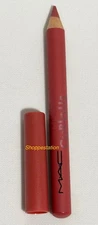 MAC Lip Pencil Shade MORE CURIOUS Limited Edition Full Size 0.65g