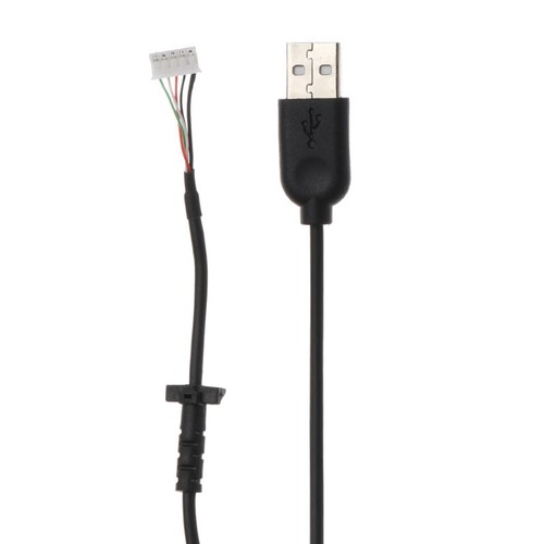 USB Mouse Cable for G102 Gaming Mouse Replacement Part Repair Accessory - Zdjęcie 5 z 8
