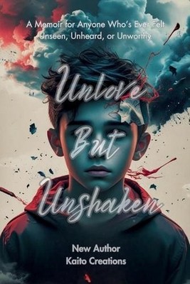 Unlove But Unshaken: A Memoir for Anyone Who's Ever Felt Unseen, Unheard, or Unw