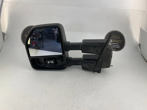 *AS IS* OEM| 2023-2024 Ford F-250 Heated Power Tow Mirror (Left,Driver)
