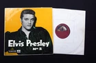 Elvis Presley Rock N Roll No.2 (1st Press, HMV Label, Excellent) LP
