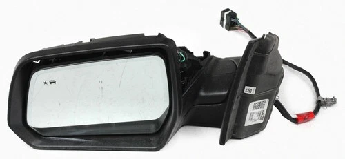 OEM Left Driver Side Exterior Mirror For GMC Acadia 84443200