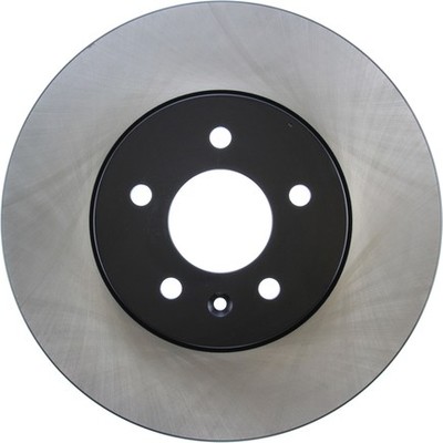 Centric 125.62138 Centric Premium High Carbon Alloy Brake Rotor