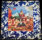 🔥 The Rolling Stones – Their Satanic Majesties Request London NPS-2 – 3D Cover