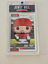 Topps 2026 Series 1 Mike Trout #350 Los Angeles Angels Funko POP Variation