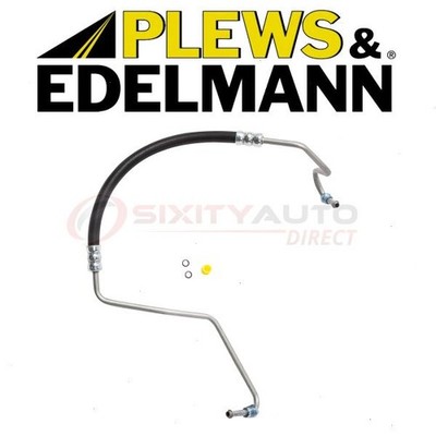 Edelmann 91651 Power Steering Pressure Line Hose for 7-2245 5-24982 365950 lk