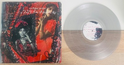 Mathew Jonson-7.19 fm david ep Vinyl