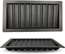 Poker Chip Tray Dealer Holder - Blackjack Casino Poker Table Dealer Chips Rack