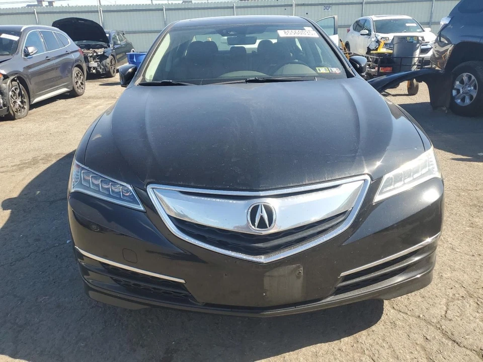 Used Front Center Interior Rear View Mirror fits: 2015 Acura Tlx automatic dimmi Foto 2 de 4