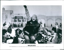 Goldie Hawn Wildcats Movie Coach Molly Mcgrath Celebrities Footb Photo 8x10