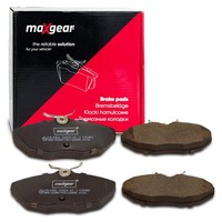 Maxgear BremsbelÄGe Passend FüR Jaguar S-TYPE X200 Xj X350 X358 Lincoln Ls Daim