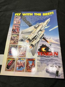 GamePro Pu GamePro  1990 March "SuperGrafx From Japan, Golden Axe, Ghost Mag VG