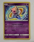 Pokémon Shining Mew 40/73 Shiny Holo Rare Pokémon Card Shining Legends NM