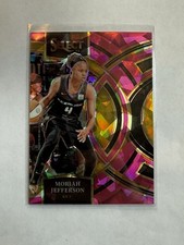 Panini 2024 Select WNBA Moriah Jefferson #121 Chicago Sky Prizm Premier