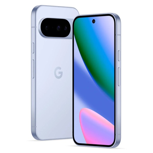 Google Pixel 10 5G Smartphone Dual-Sim Ram 12 Gb Interner Speicher 128 Gb-image