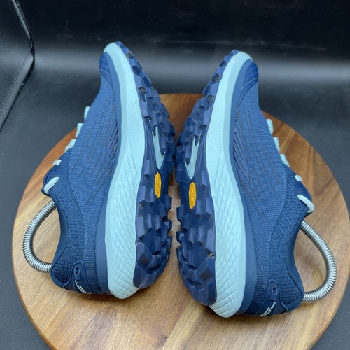 Topo Pursuit Womens Size 7.5 Navy/Sky Shoes Sneakers - Picture 6 of 8
