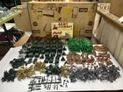 Marx 1963 Sears/Allstate “Army Combat” #6019  Set
