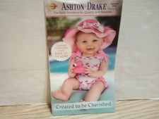 Ashton Drake Galleries Summer 2026 Created to be Cherished Catalog Book EX