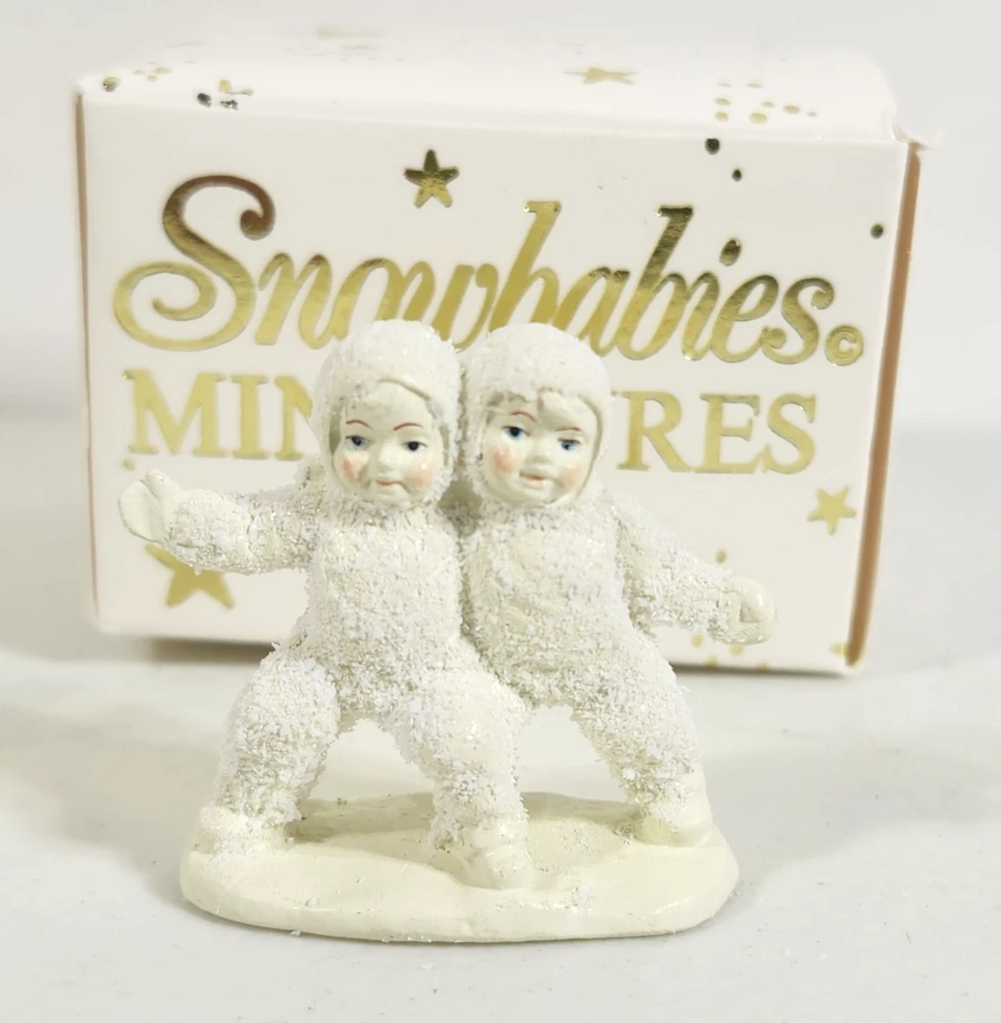 Miniature Snowbabies for sale | eBay