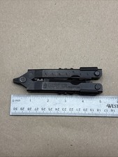 Gerber MP600 Needlenose Carbide Cutters Multi-tool - Black