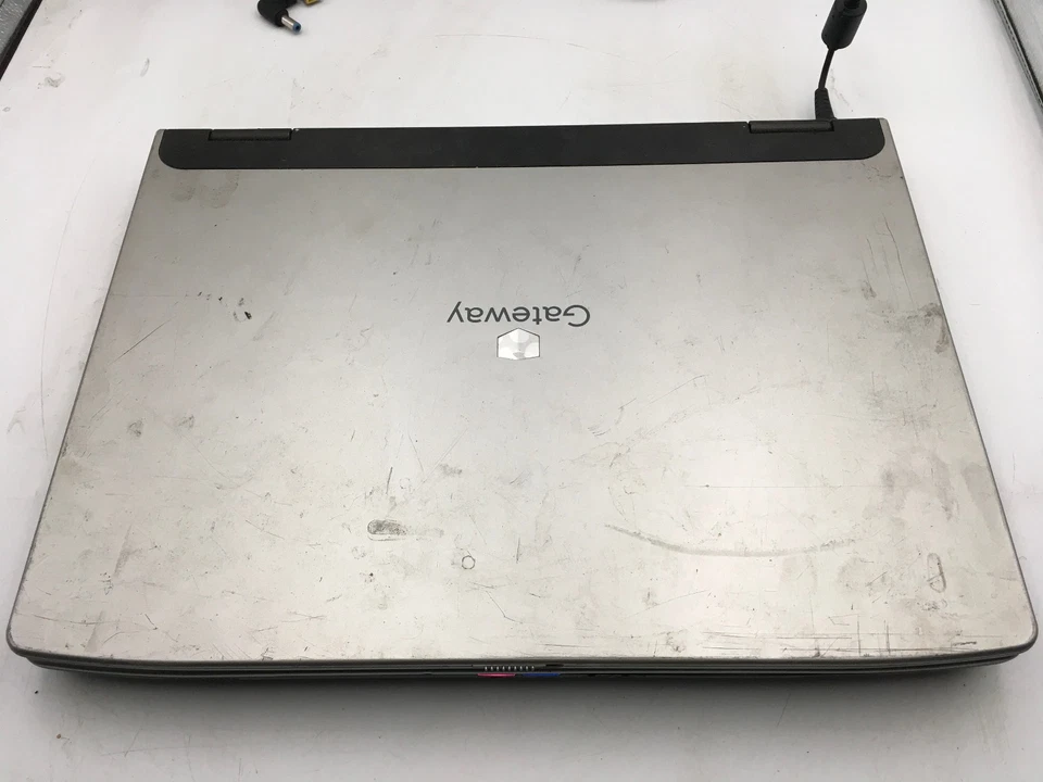 GATEWAY M460 - BOOTS TO BIOS - INTEL PENTIUM M - 2GB RAM - 15" - READ DESC -BB - Image 4 of 4