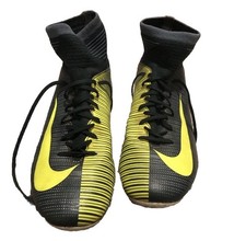 Nike Mercurial Superfly 5 CR7 Elite FG Green Football Cleats Boots US 4.5 UK 4