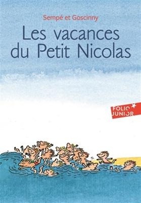 Rene Goscinny Les vacances du petit Nicolas (Paperback) (UK IMPORT)