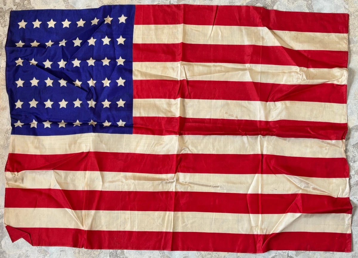 48 Star Flag for sale | eBay
