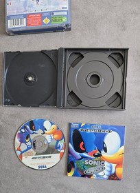 Sonic Mega Drive Game Bundle sega cd dreamcast master system not for resale rare