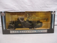 Crown Premiums NAPA 1935 Chevy Tow Truck 1/24