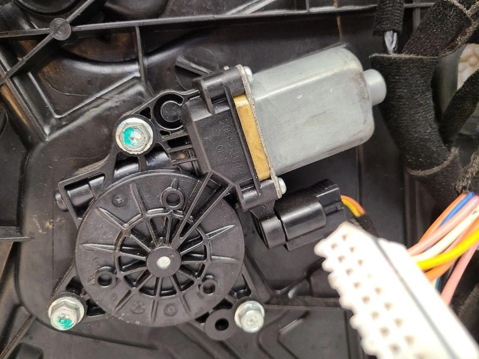 2014 2015 2016 2017 2018 KIA FORTE Driver Left Front Window Regulator Hatchback Foto 4 de 4